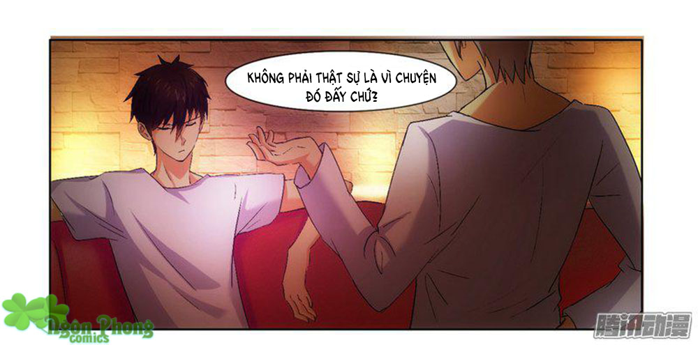 phúc hắc tổng tài đừng tới đây chapter 3 25
