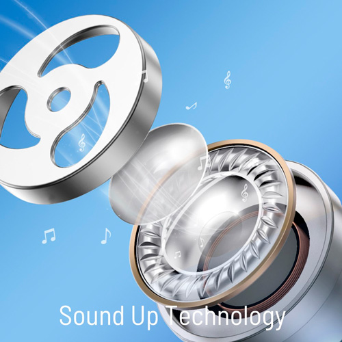 Tai Nghe Bluetooth Earbuds SoundPeats Freedots Thiết kế gọn nhẹ năng động, chống nước IPX7 - Hàng Chính Hãng