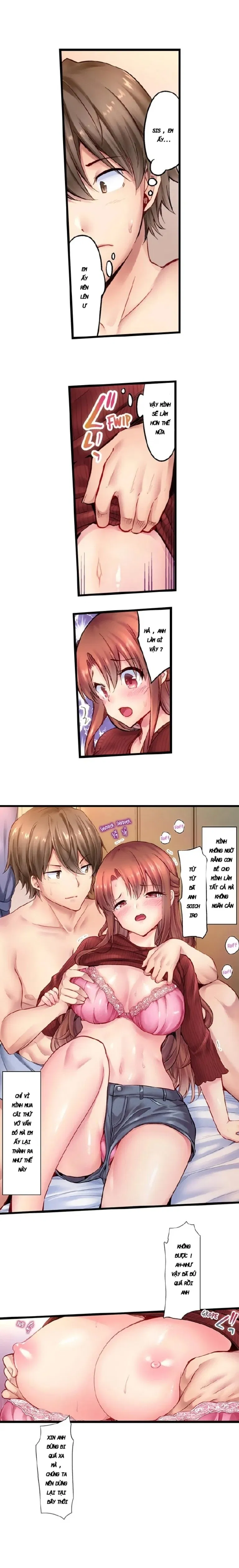 làm tình vụng trộm với anh trai chapter 2 6