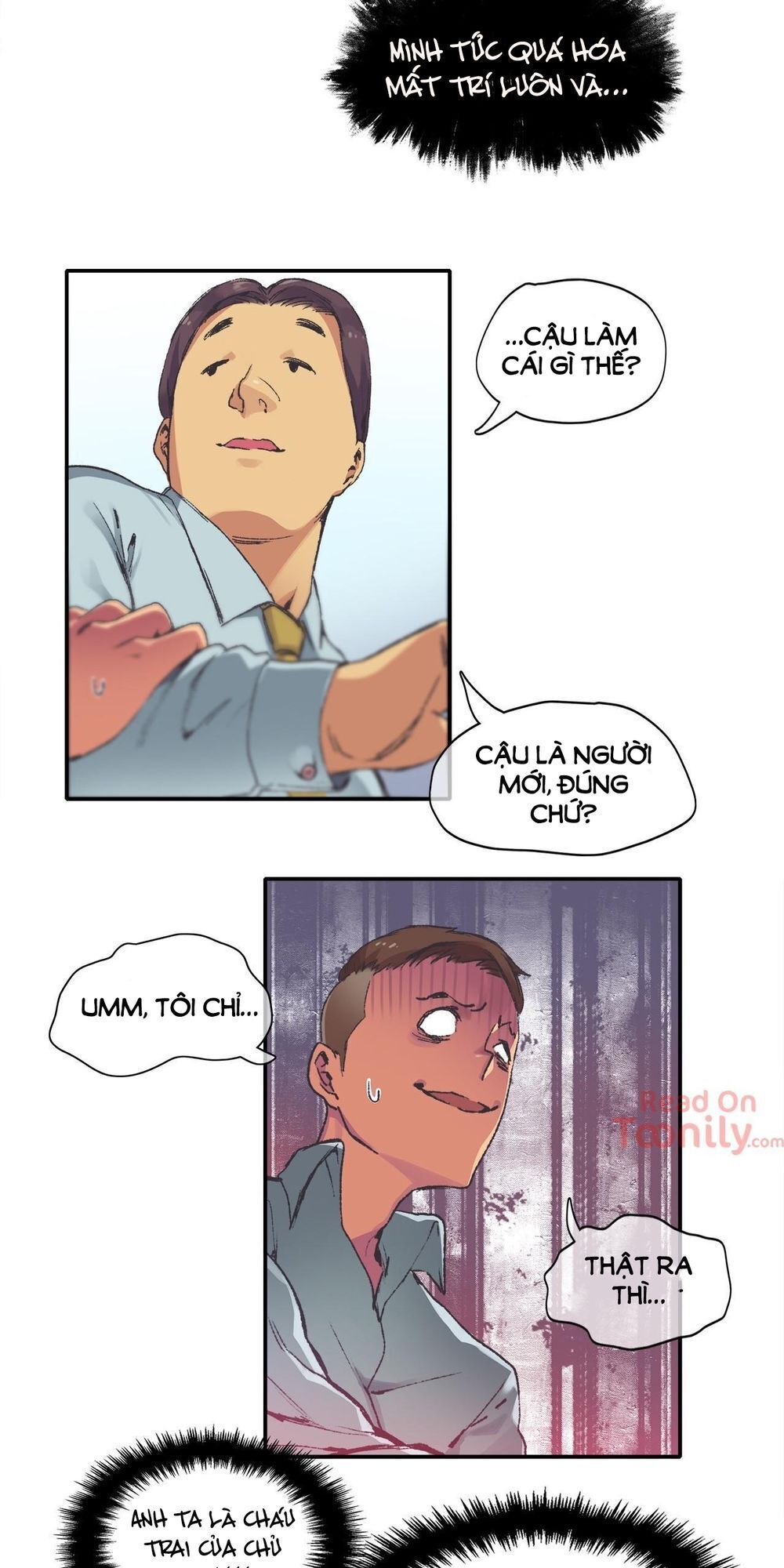 vùng đất kỳ diệu chapter 4 29