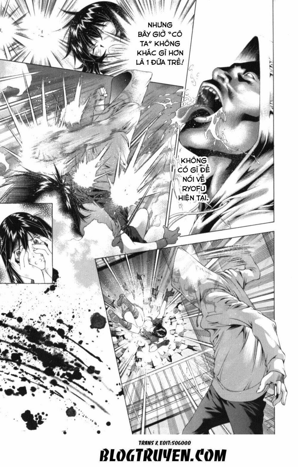 dragon girl - ikkitousen chapter 102 12