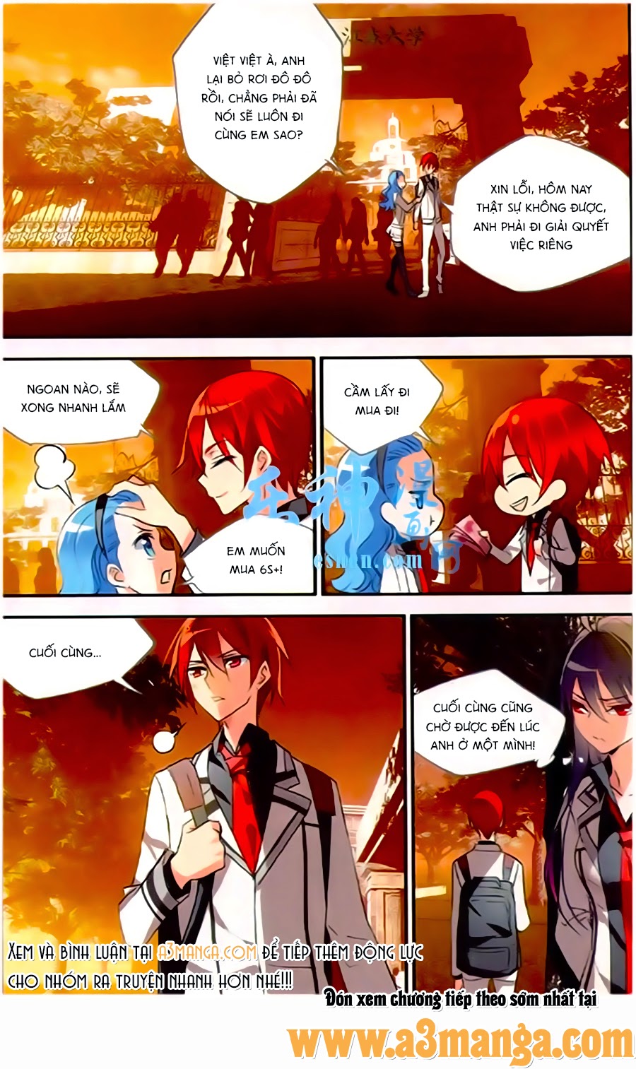 nữ nhân dũng cảm chapter 25 23