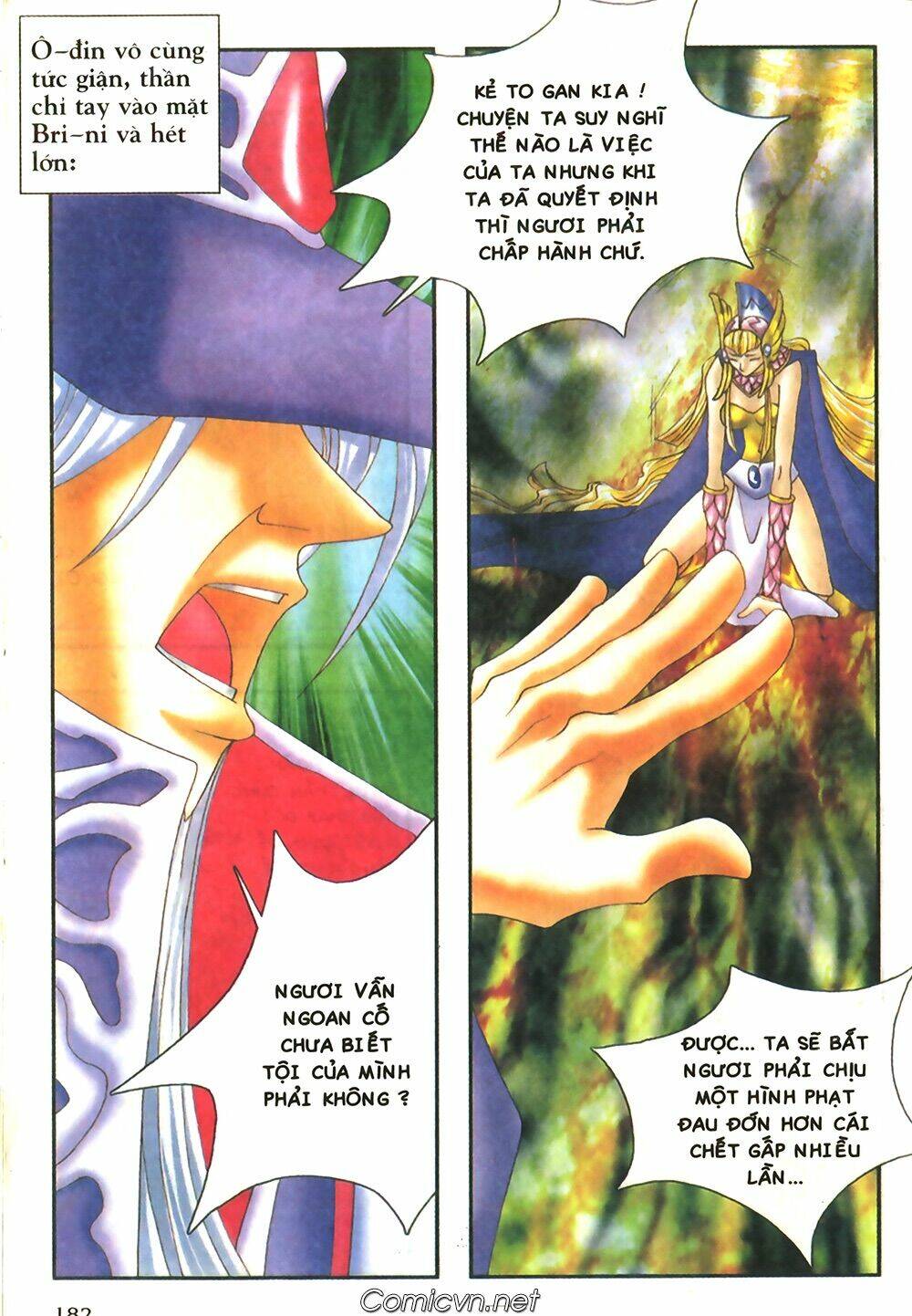 chúa tể của chiếc nhẫn chapter 10 4