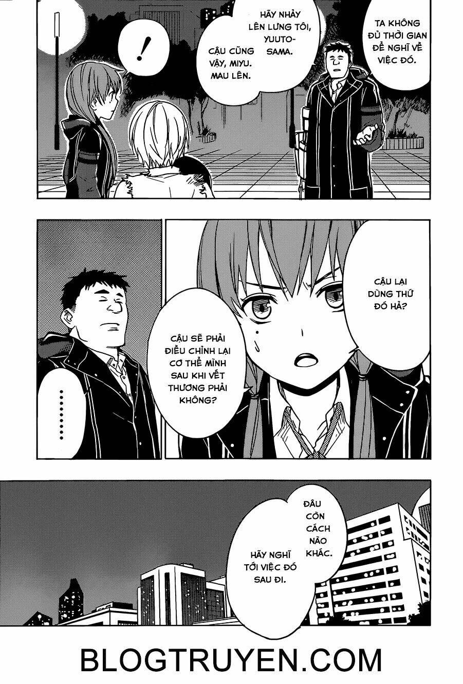 yuusen shoujo - plug-in girl chapter 10 22