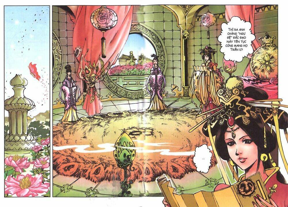 tây du ký màu chapter 97 32