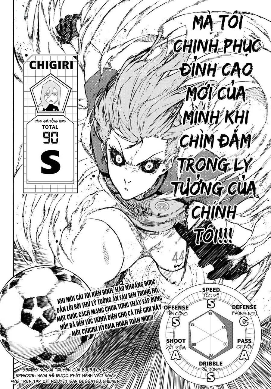 thiên tài bóng đá, tiền đạo số 1 chapter 175 19