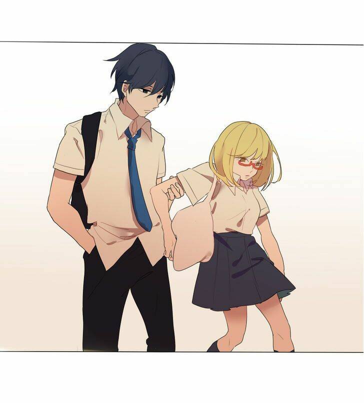 muốn chạm vào cậu chapter 1 21