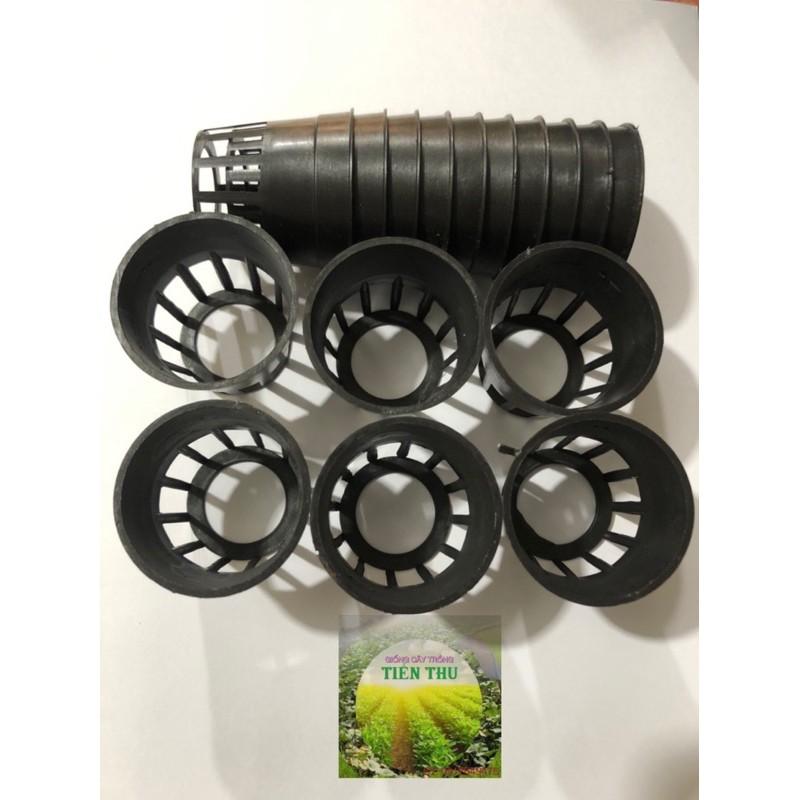 50 chiếc Rọ trồng Lan giống-Lan cấy mô