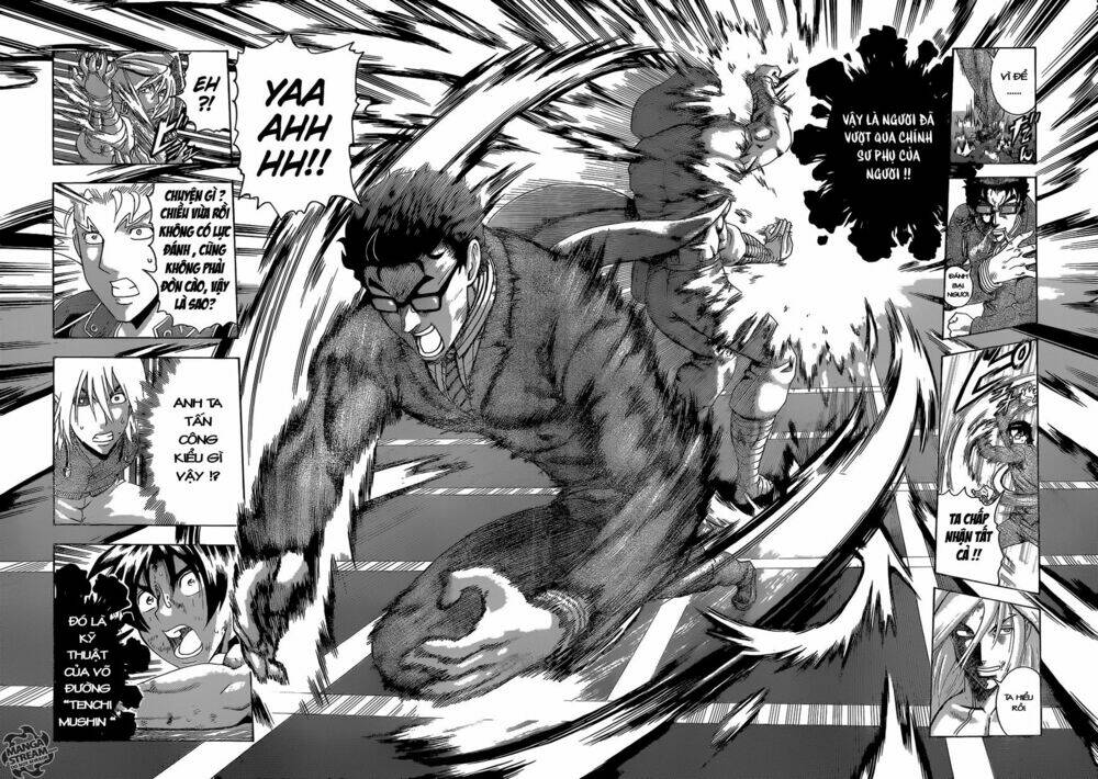 history's strongest disciple kenichi chapter 520 6
