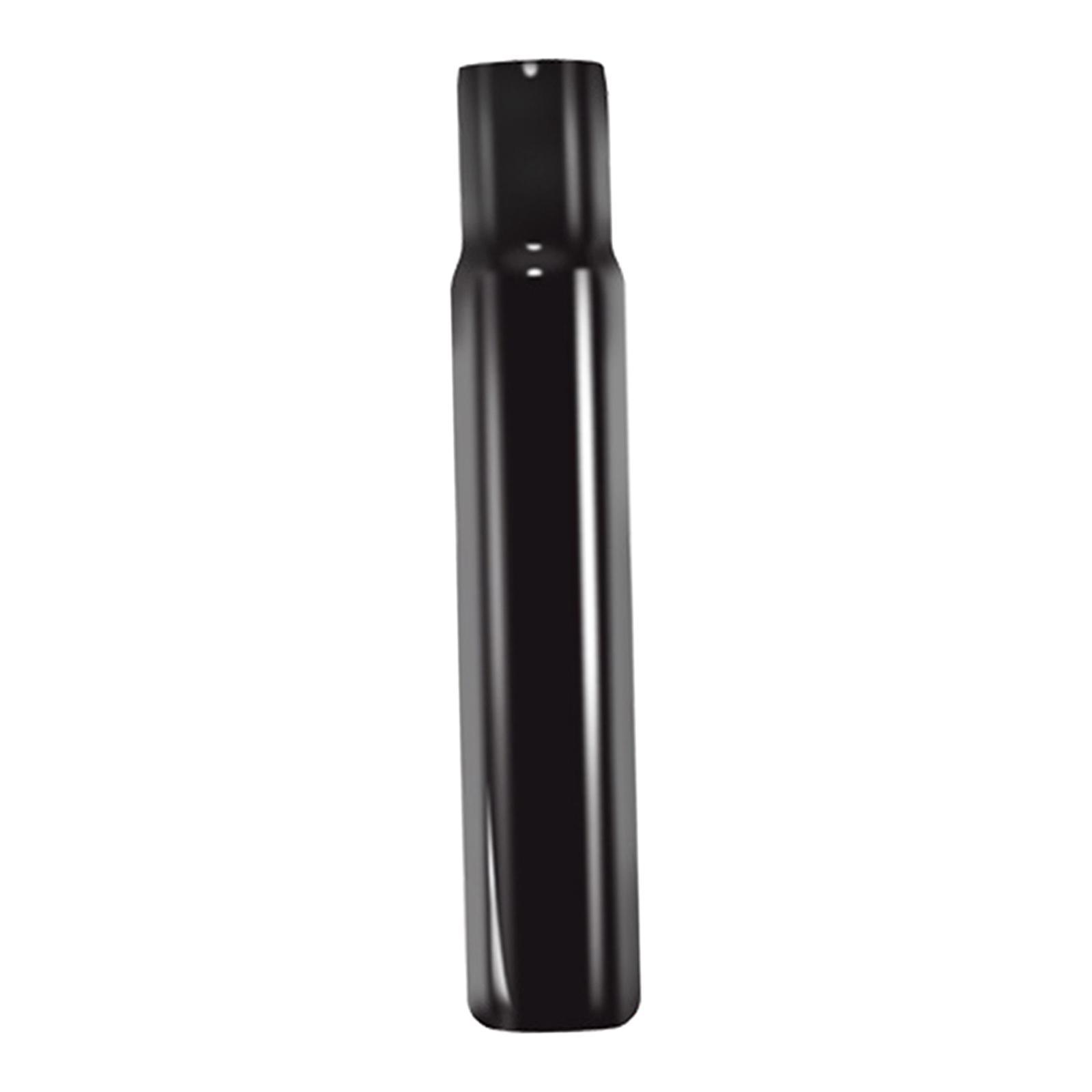 Bike Seatpost Saddle Tube for Children Bike Sturdy Seat Tube Frame Biking Steel Parts Portable Lightweight Road Bike Seat Post Saddle Pole