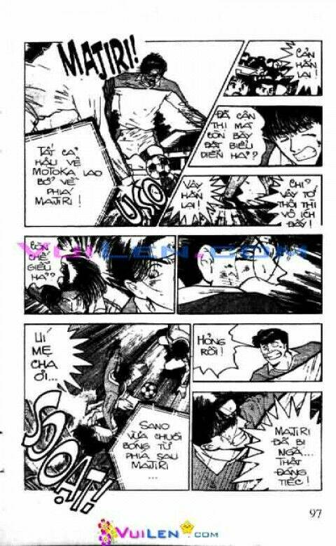 sôi động cầu trường full 17 tập chapter 16 96