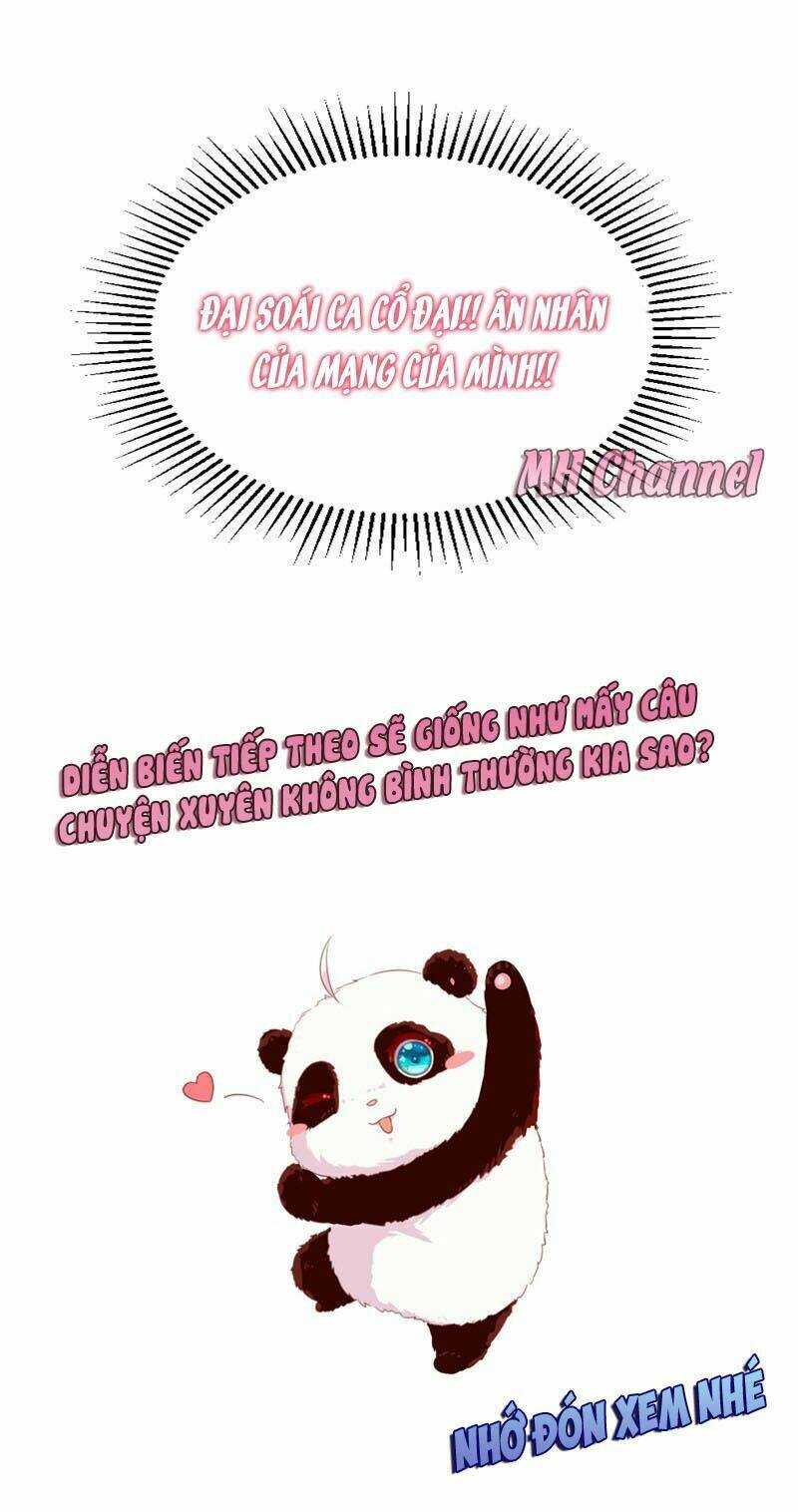 thiên thần gấu trúc muốn được ôm chapter 4 23