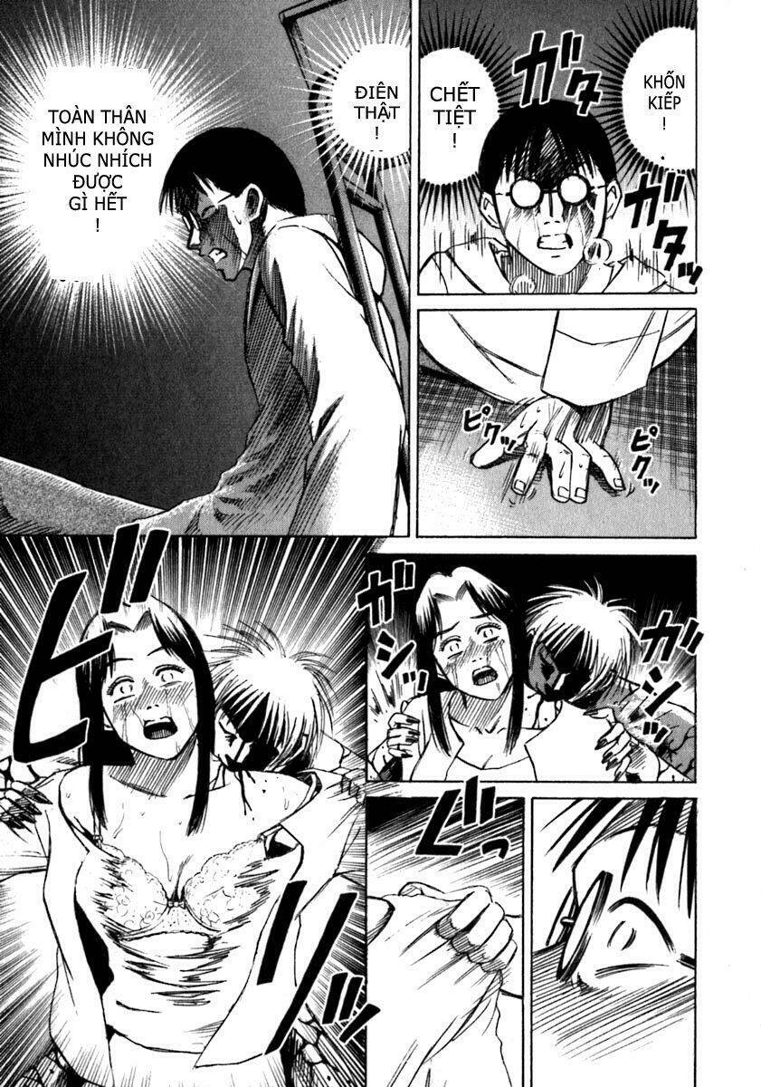 đảo ma cà rồng chapter 42 11