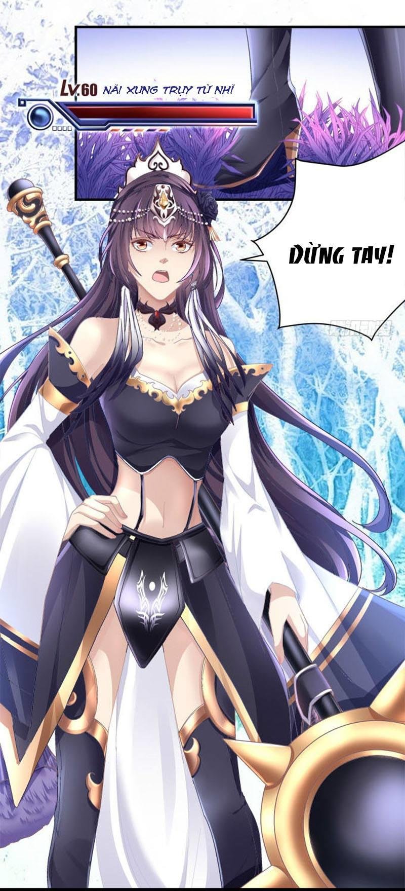 ma nữ mang đôi giày cao gót chapter 3 18