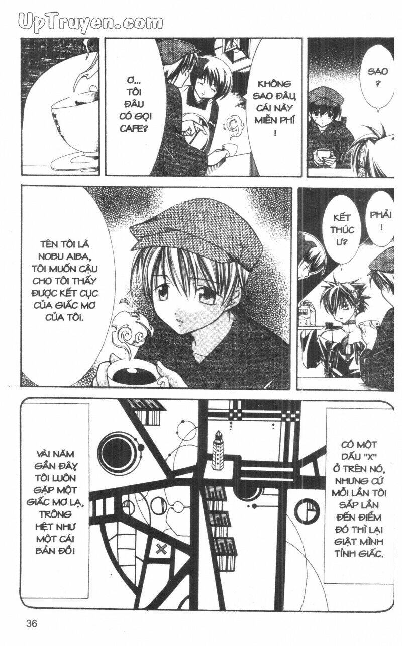 nightmare inspector chapter 3 35