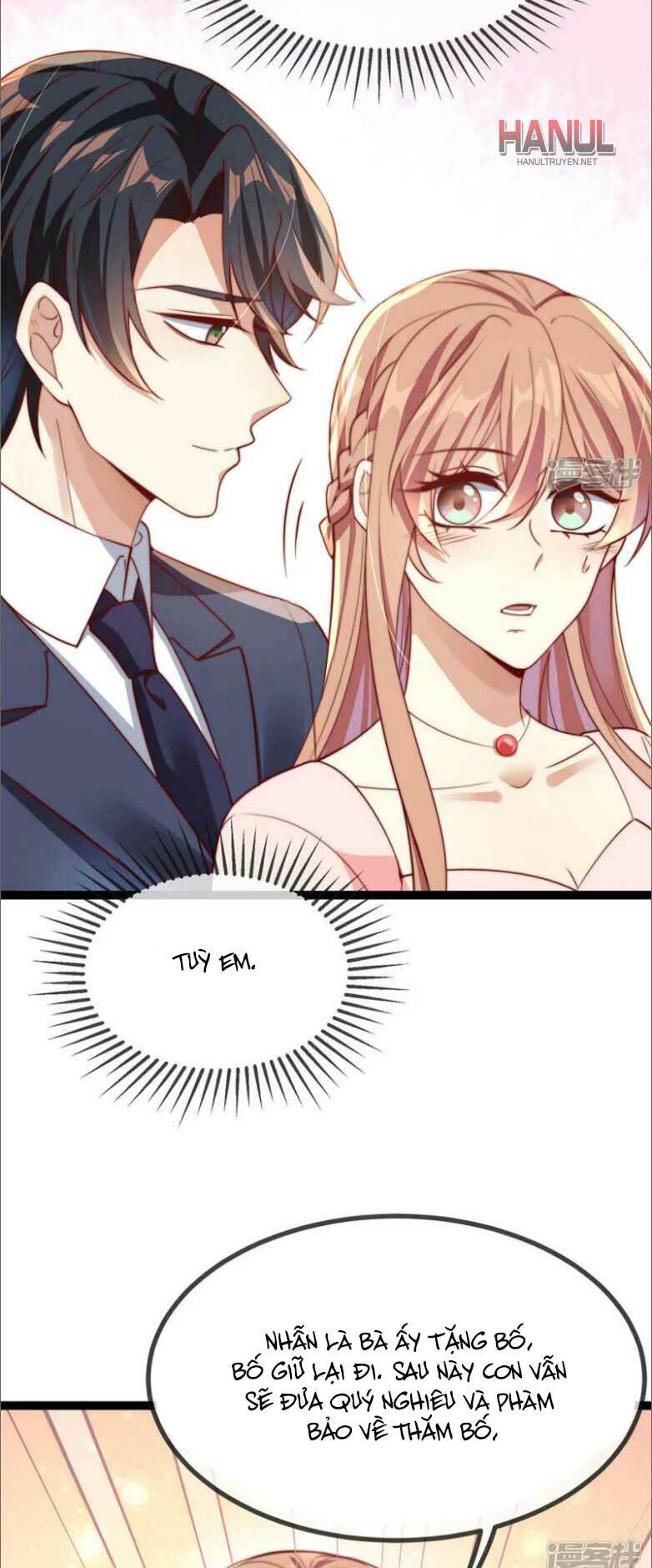 sủng em sủng tới tận cùng chapter 170 22