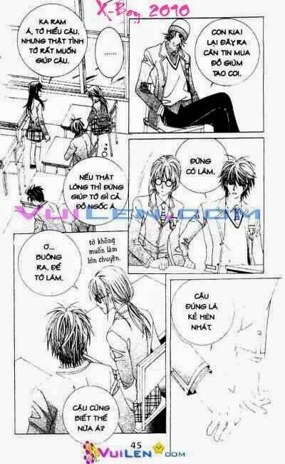 cuộc sống của tôi chapter 4 45