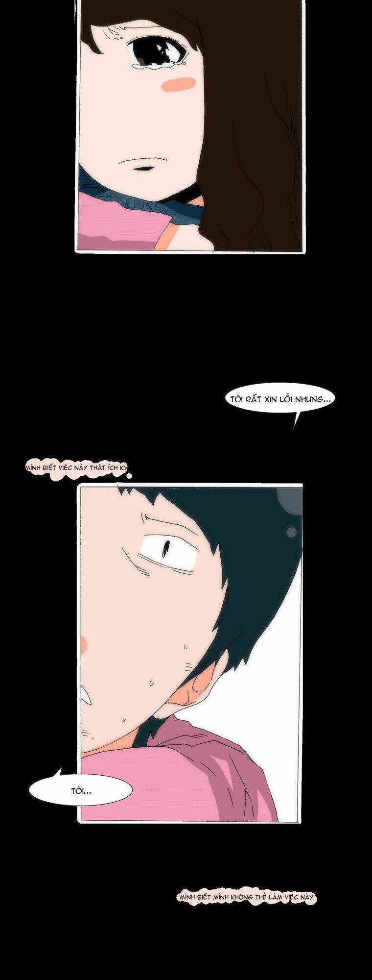 can't see can't hear but love chapter 52 4