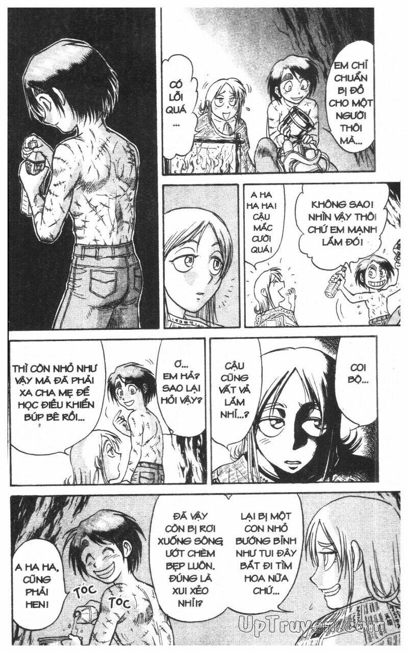 karakuri circus - gánh xiếc quái dị chapter 32 166