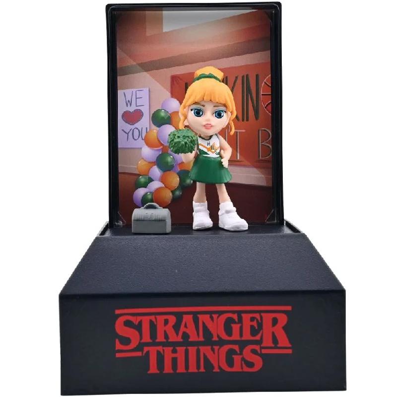 Đồ Chơi Mô Hình Nhân Vật Bí Ẩn Series Stranger Things - Series 2 - YuMe ST19511 (Sản Phẩm Bên Trong Là Ngẫu Nhiên)