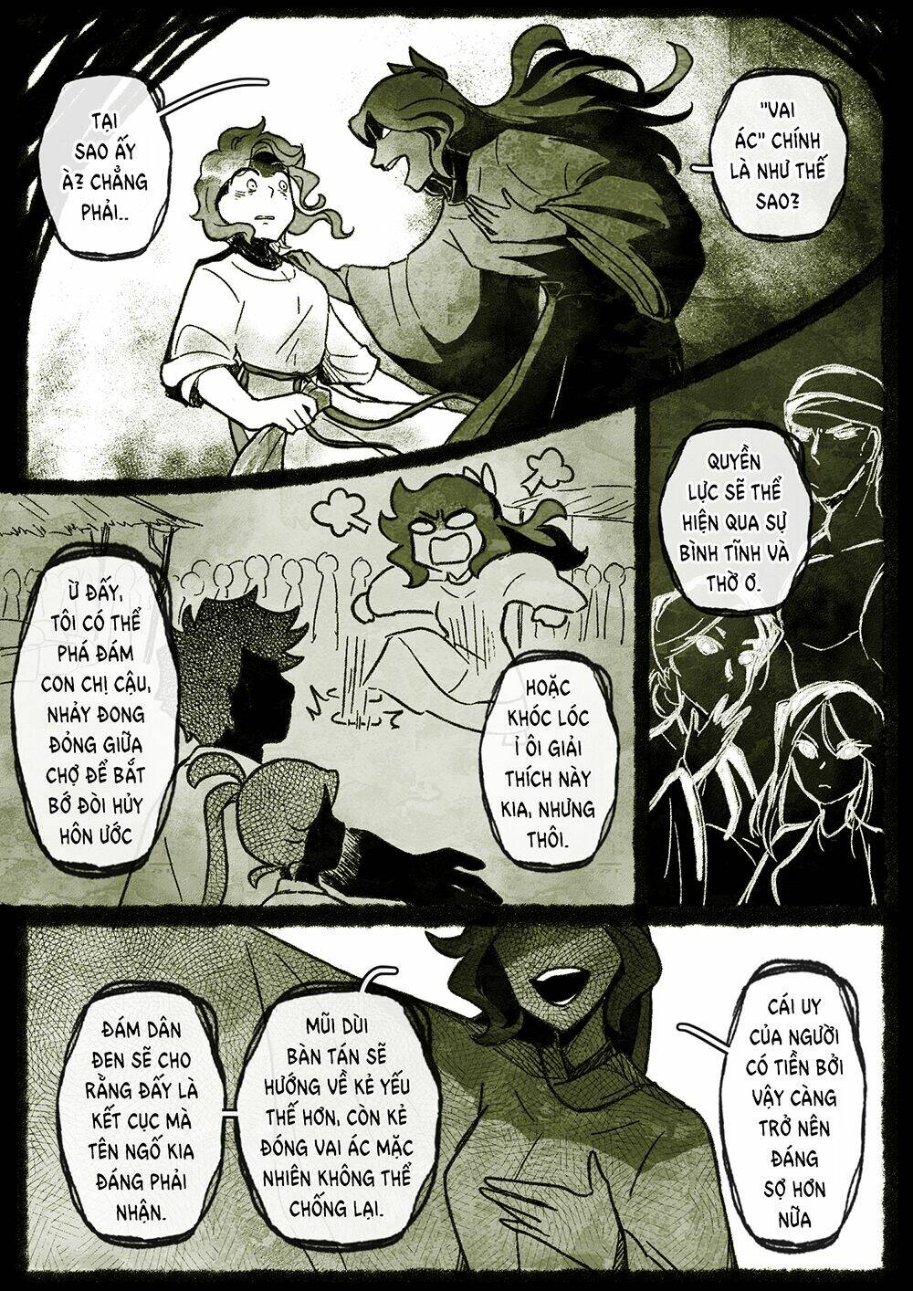 đồng vọng dân gian chapter 19 13