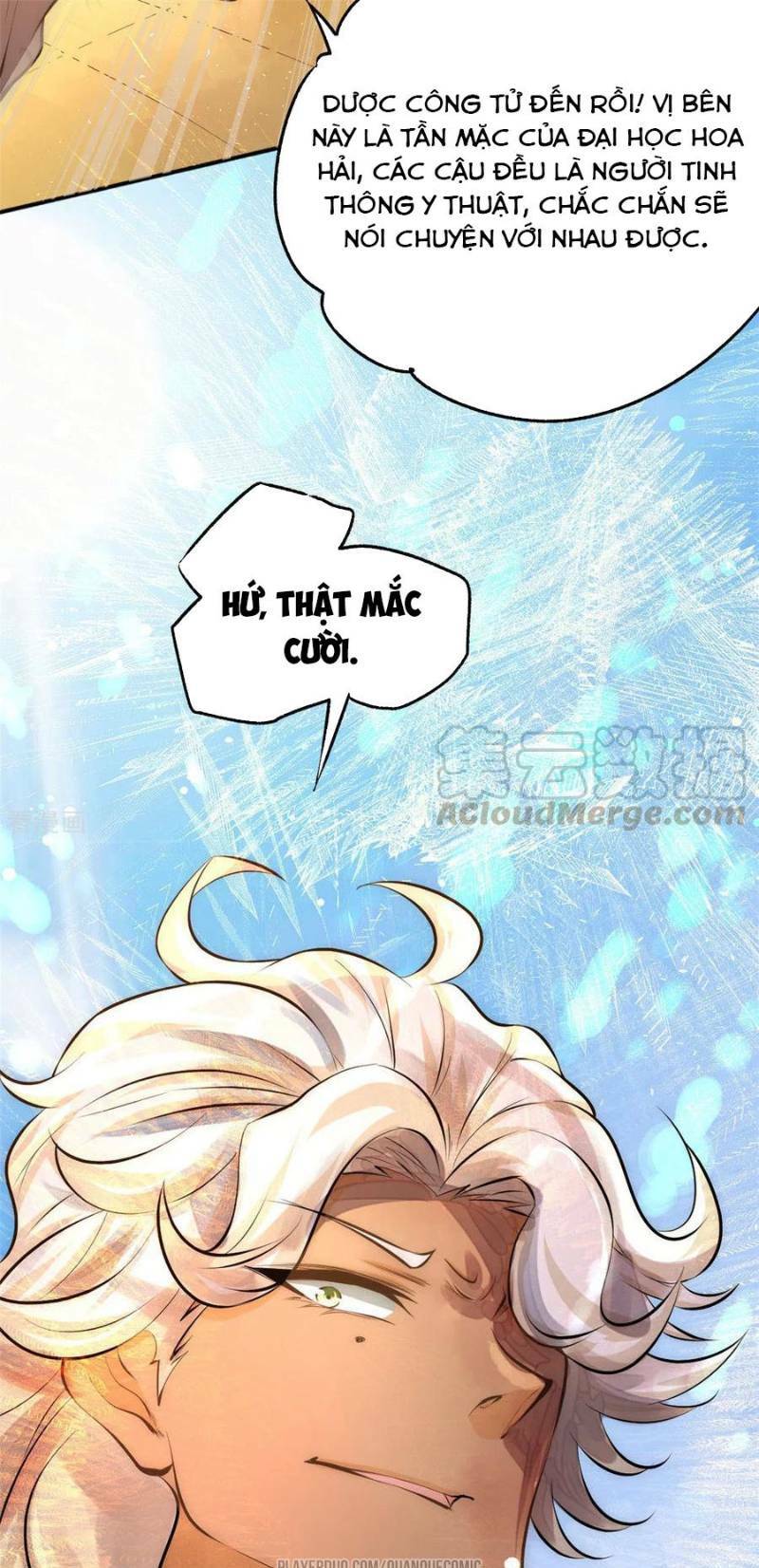 đô thị đỉnh phong cao thủ chapter 43 28