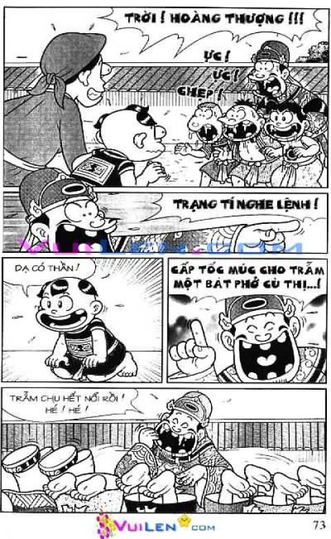 thần đồng đất việt chapter 136 70