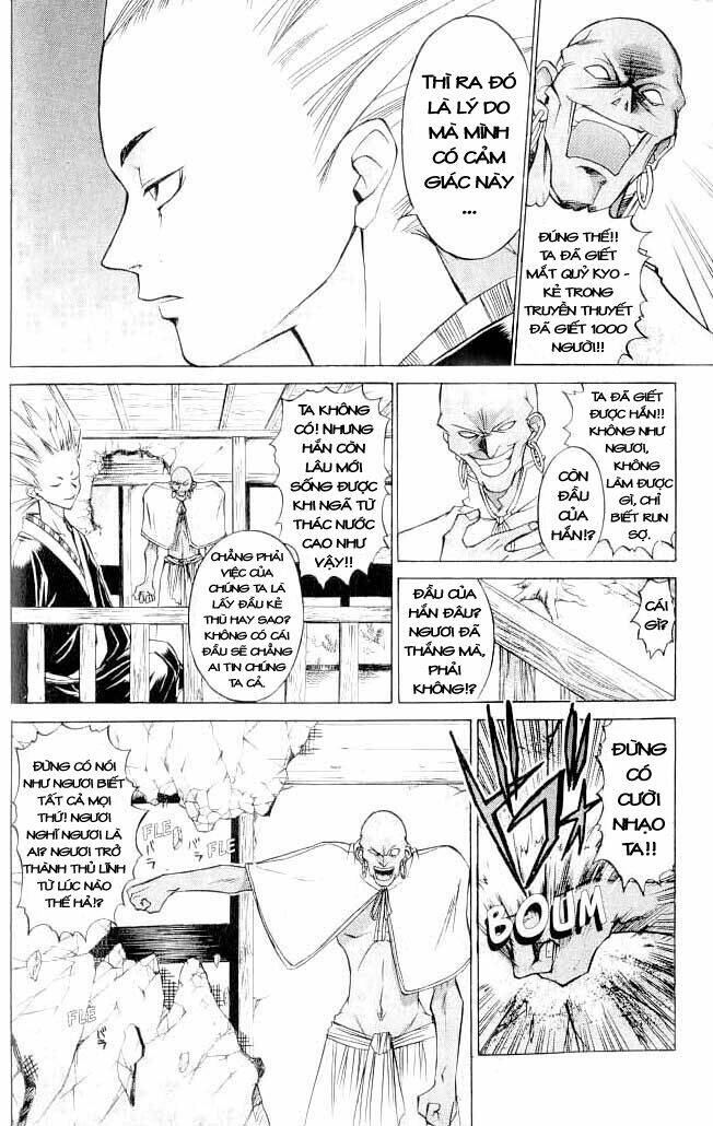 mắt quỷ kyo chapter 14 9