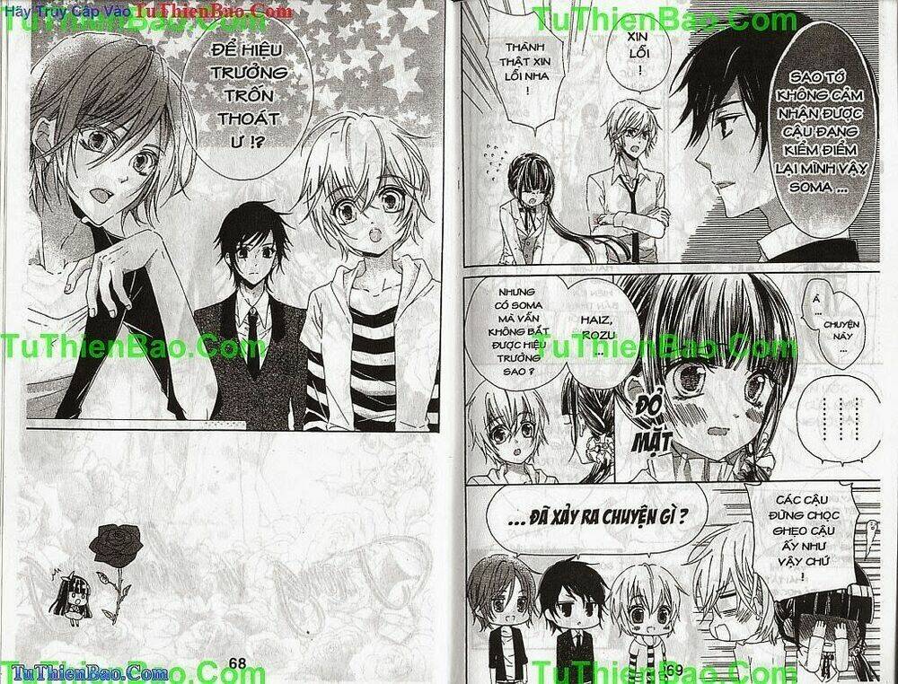 tường vi thơ mộng chapter 3 35