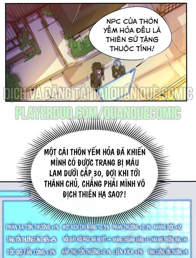 dãy số chí mạng chapter 21 1