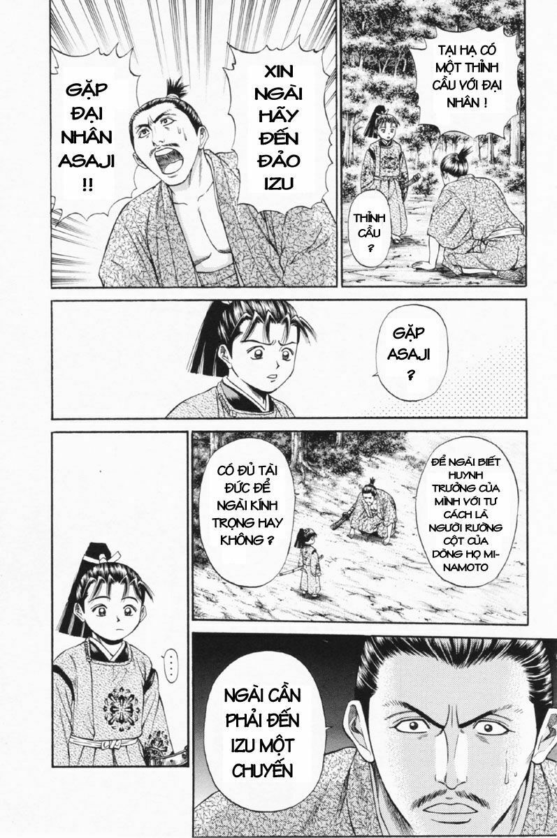 thiếu niên vương phần 1 chapter 24 35