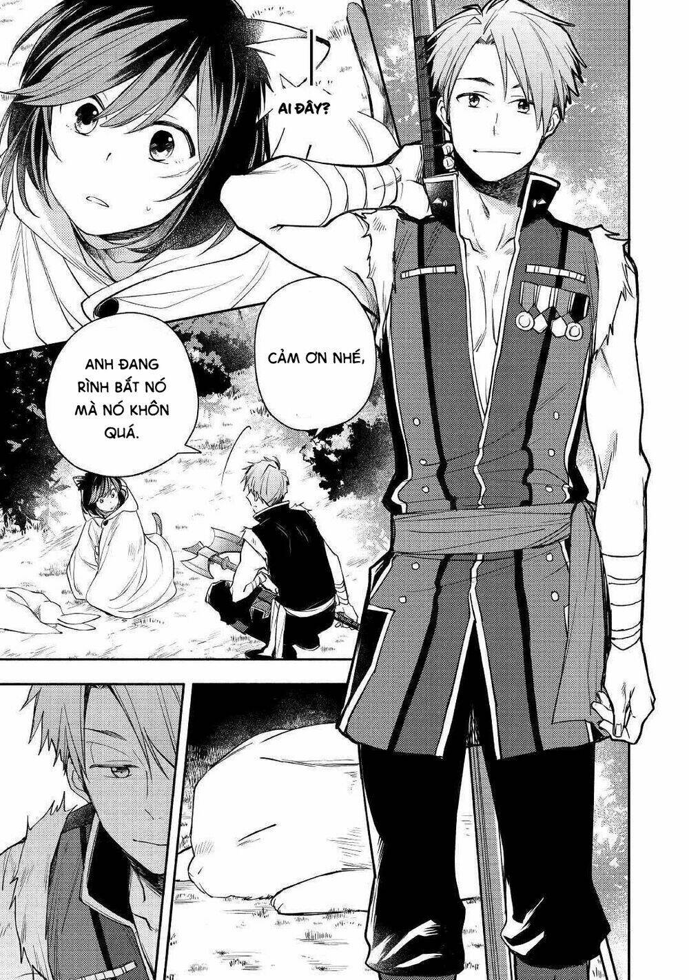 neko no te demo yoroshikereba chapter 1 10