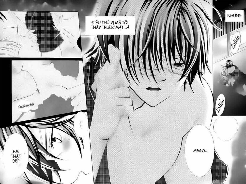 cuộc gặp gỡ diệu kỳ chapter 61 2