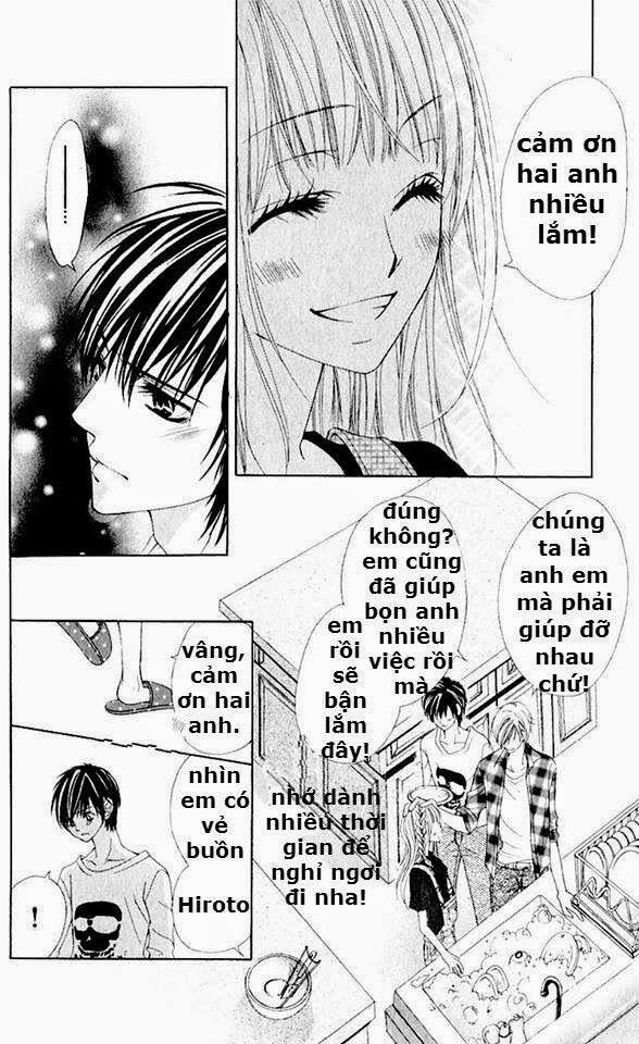 mitsukoi honey chapter 3 10
