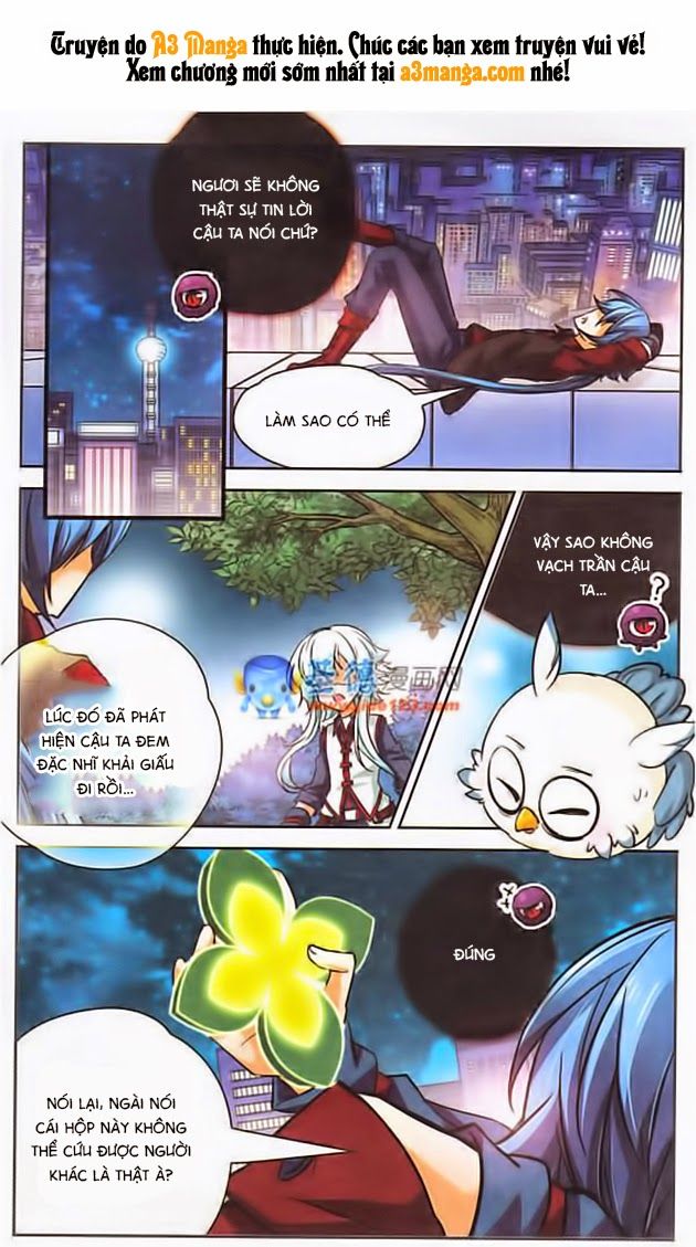 mị chi ma hạp chapter 78 2