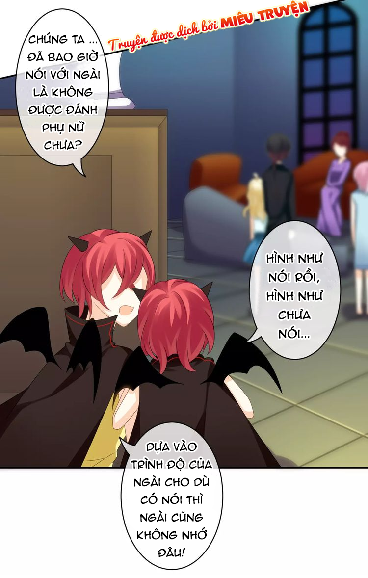 độc nhãn ác ma của ta chapter 9 6