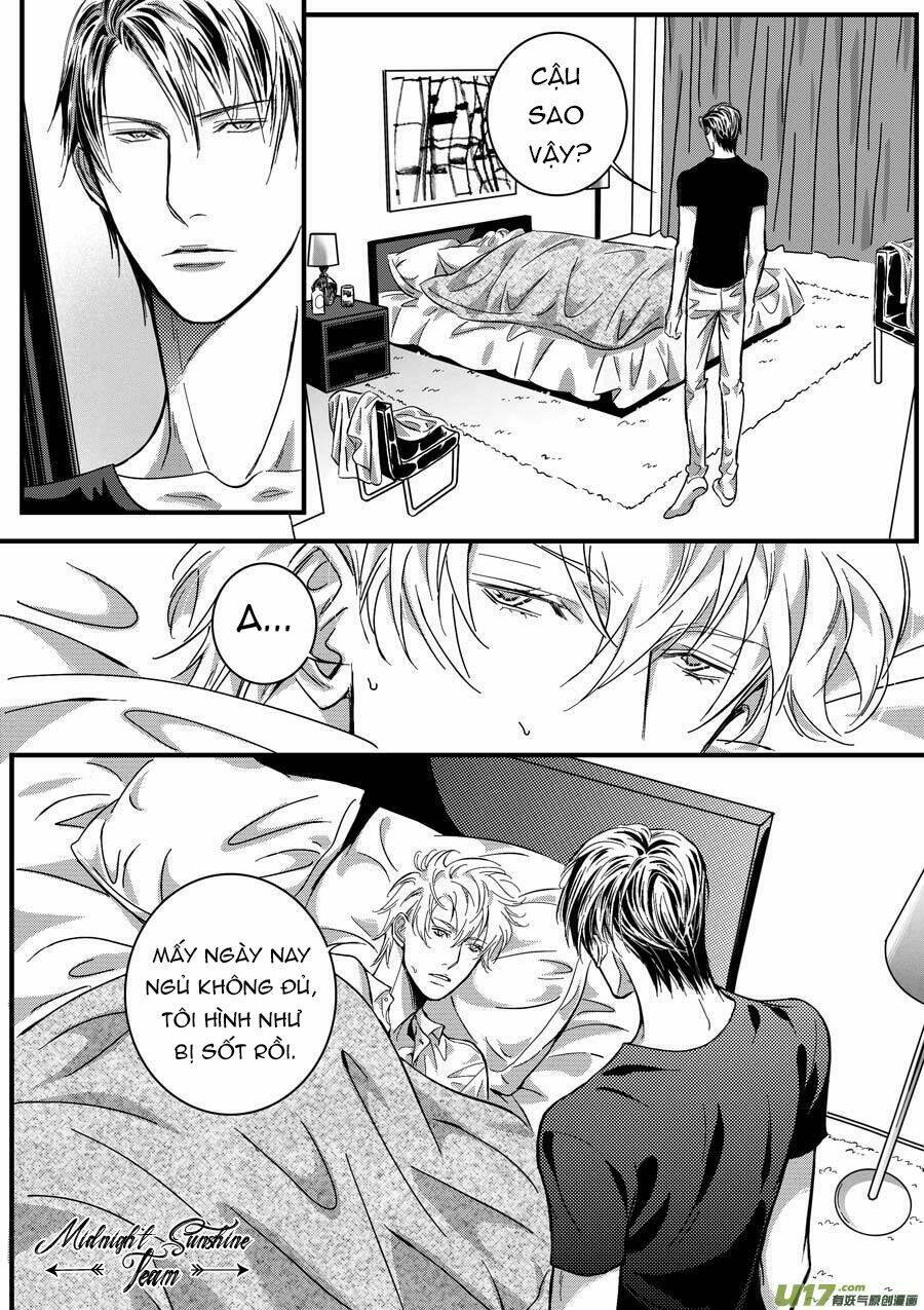 không tâm luyến nhân chapter 14 5