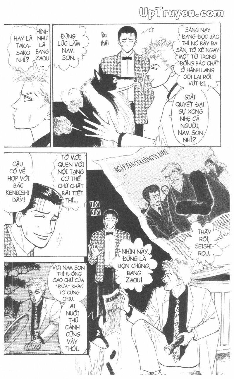 câu lạc bộ con nhà giàu chapter 16 68