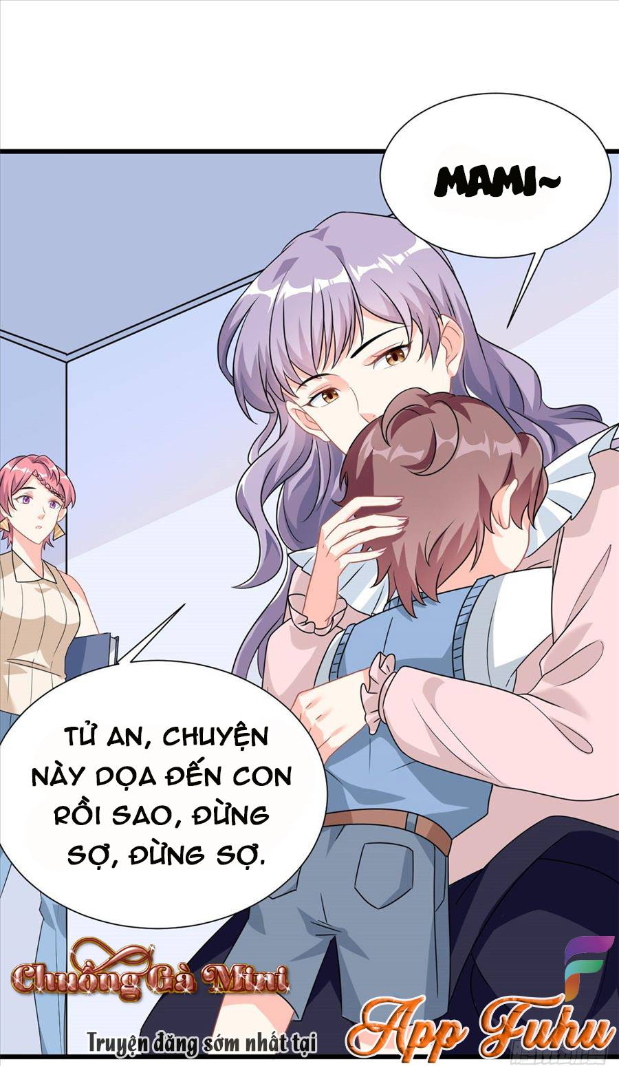 kim chủ của tôi chỉ mới 5 tuổi! chapter 7 1