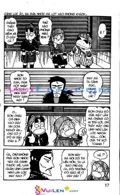 ninja loạn thị chapter 6 18