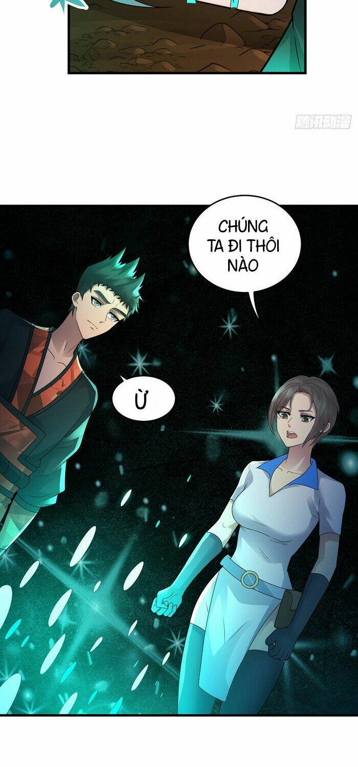 pháp sư truyền kỳ chapter 40 6