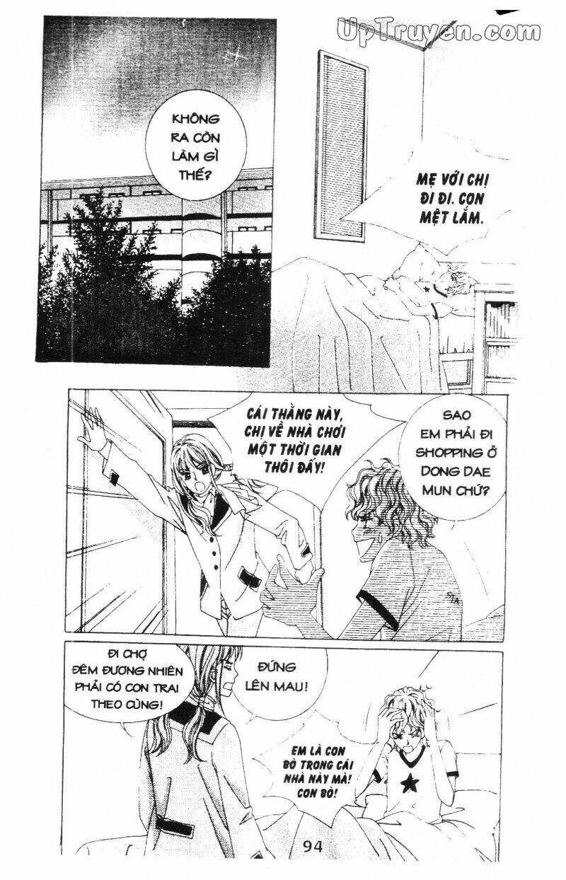 mặt nạ tình yêu chapter 69 18