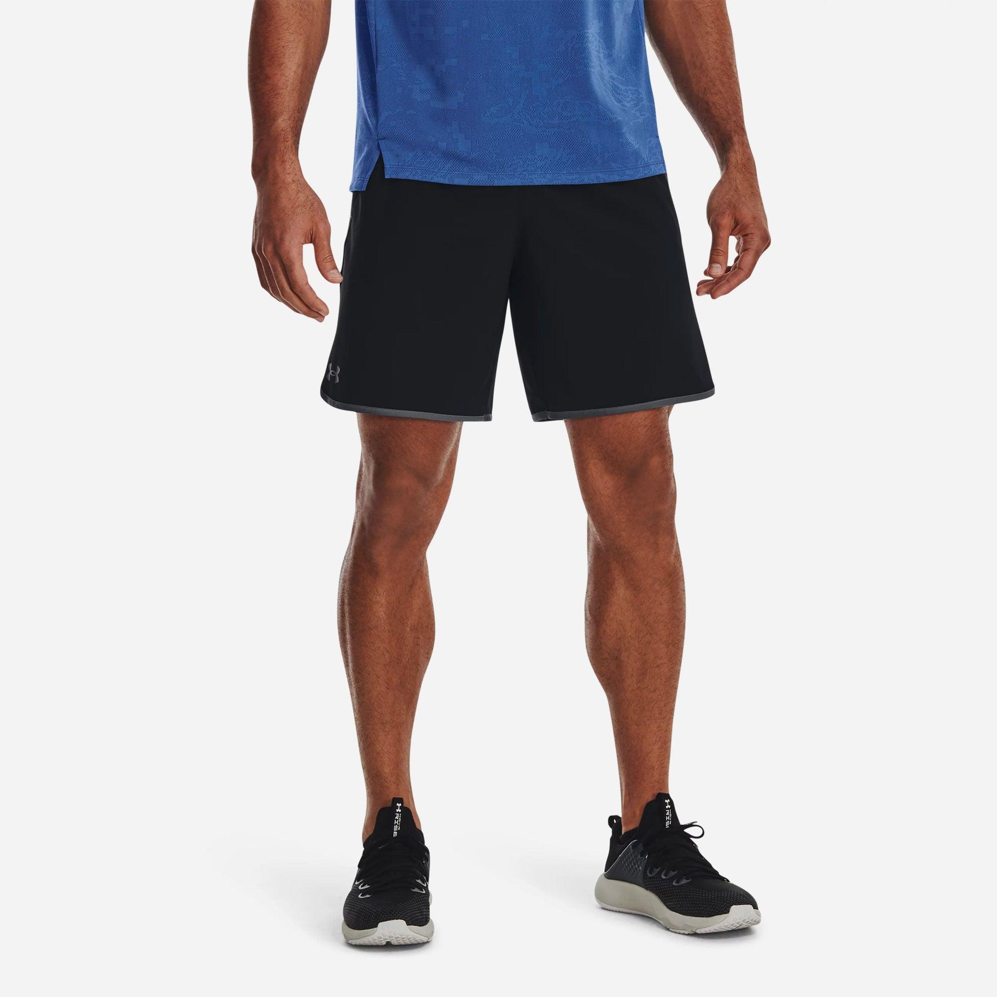 Quần ngắn thể thao nam Under Armour Woven - 1377026-001