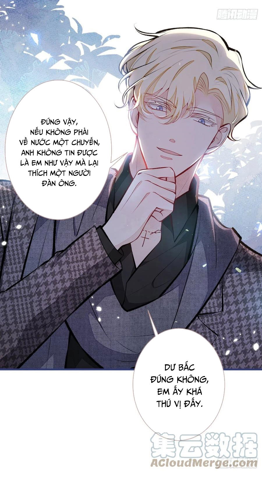 lại bị nam thần chọc trên hot search! chapter 79 28