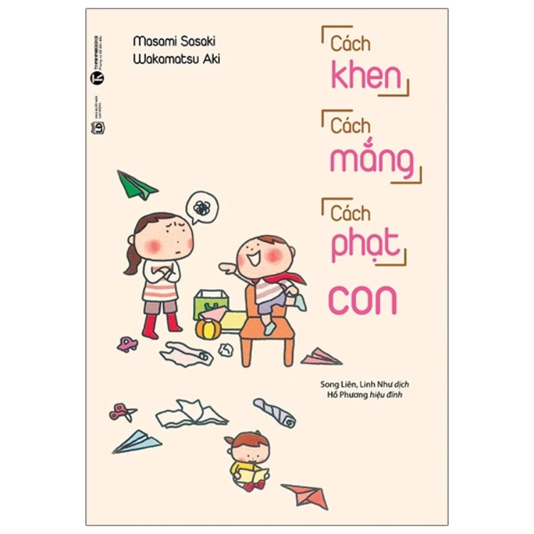 Combo Ăn dặm kiểu Nhật + Cách khen, cách mắng, cách phạt con