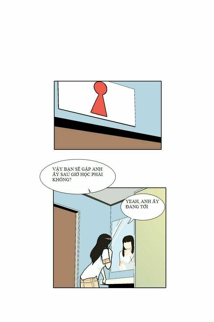 the language of god chapter 21 27