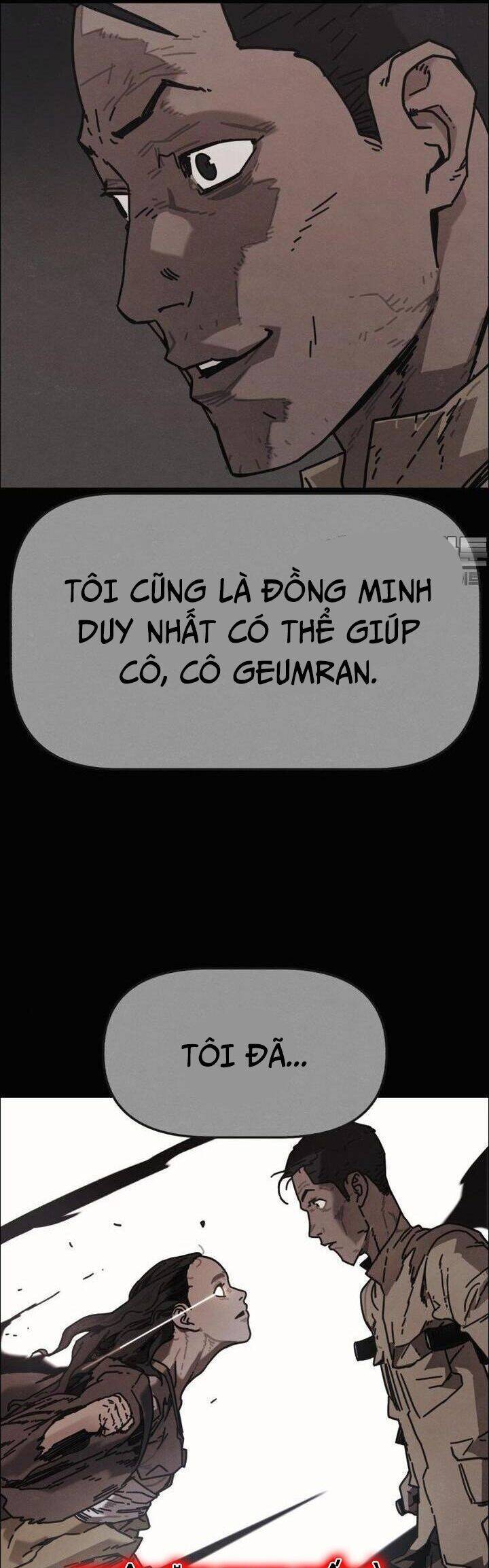 sinh vật gyeongseong: đóa hoa bất diệt chapter 30 50