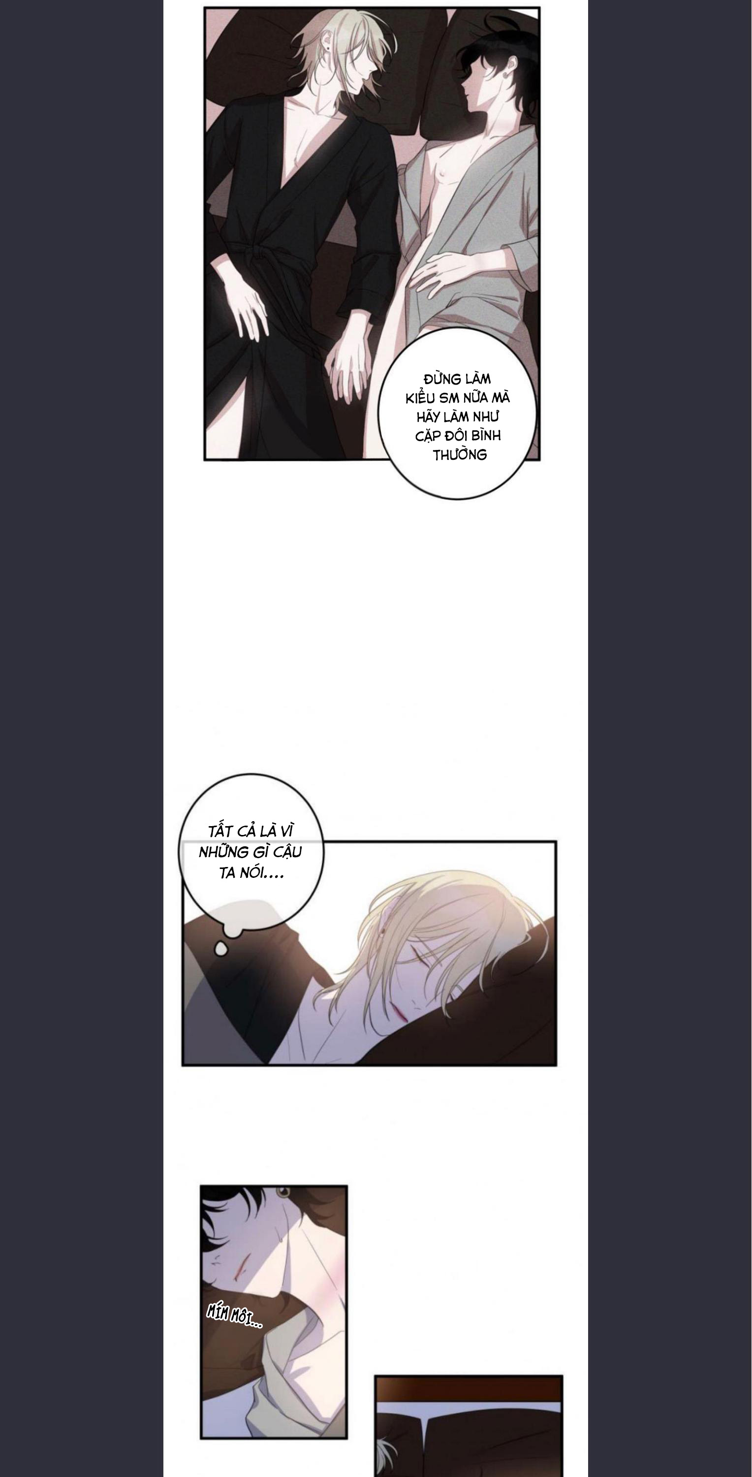 xu hướng tình dục bạn học chapter 15 3