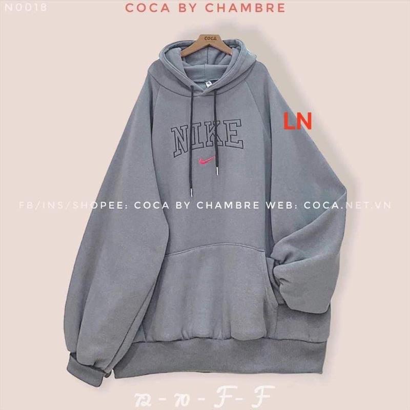 Áo hoodie nai rỗng phẩy đỏ DA6