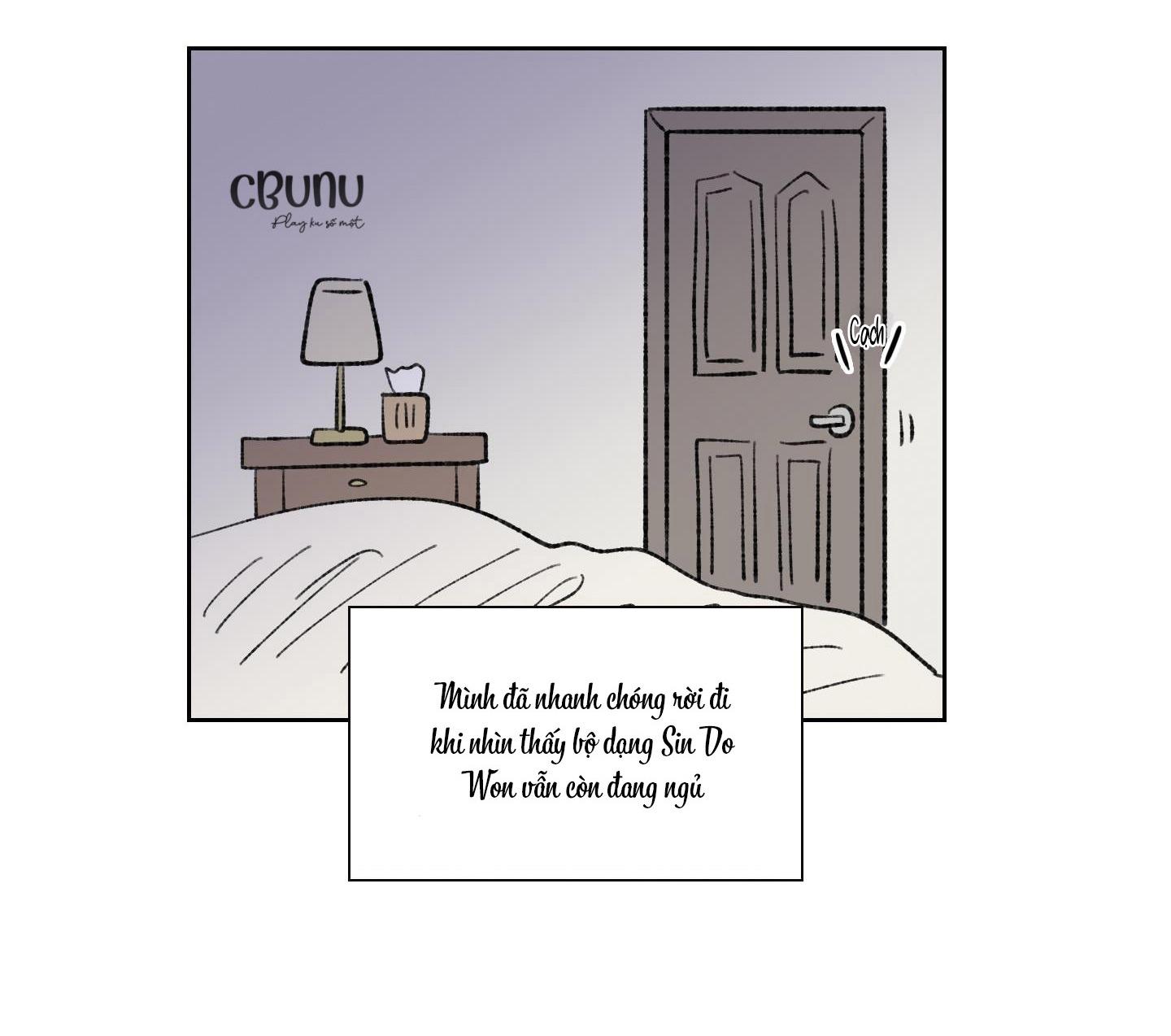 tình tay ba giữa chó, sói và mèo chapter 19 35